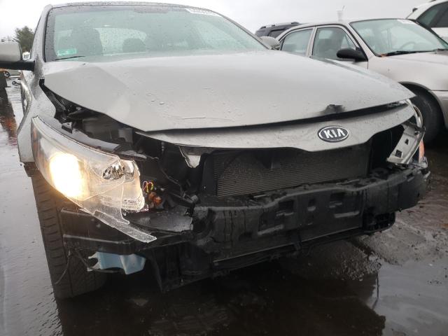 Photo 8 VIN: 5XXGN4A78CG055382 - KIA OPTIMA EX 