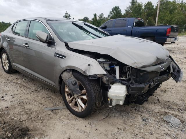 Photo 0 VIN: 5XXGN4A78CG058363 - KIA OPTIMA EX 