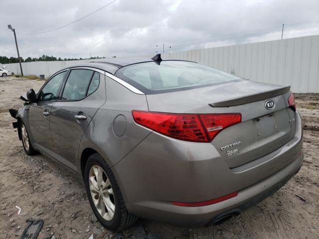 Photo 2 VIN: 5XXGN4A78CG058363 - KIA OPTIMA EX 