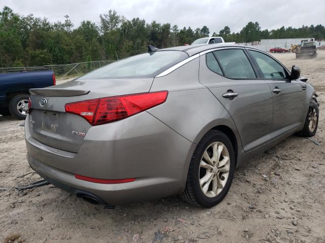 Photo 3 VIN: 5XXGN4A78CG058363 - KIA OPTIMA EX 