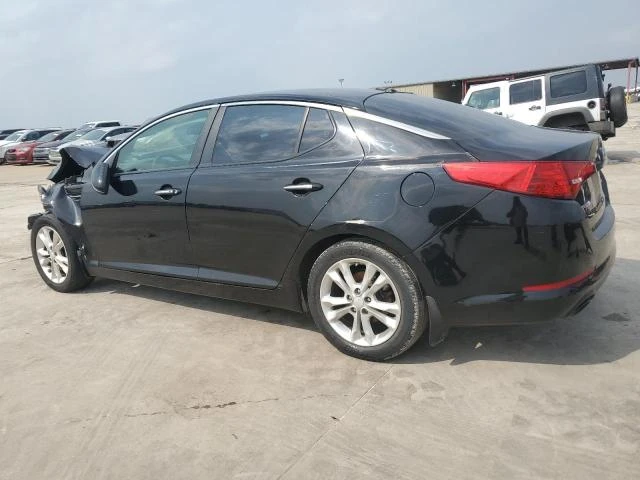 Photo 1 VIN: 5XXGN4A78CG058461 - KIA OPTIMA EX 