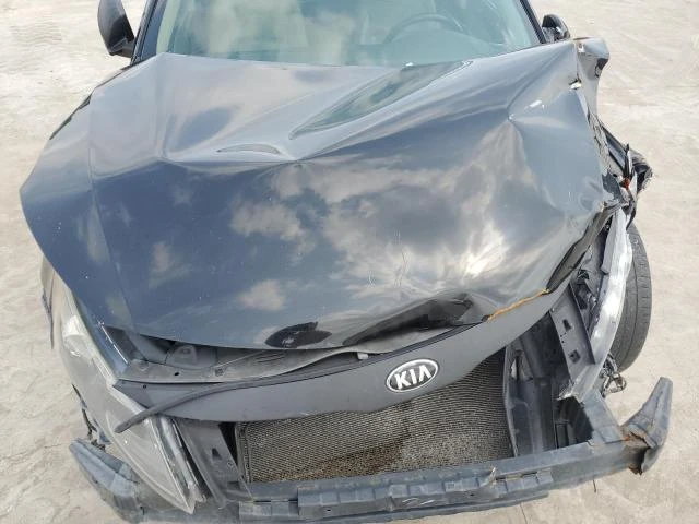 Photo 10 VIN: 5XXGN4A78CG058461 - KIA OPTIMA EX 