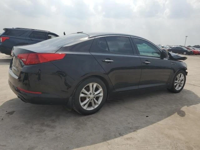 Photo 2 VIN: 5XXGN4A78CG058461 - KIA OPTIMA EX 