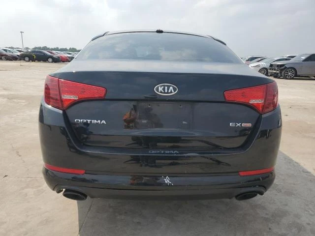 Photo 5 VIN: 5XXGN4A78CG058461 - KIA OPTIMA EX 