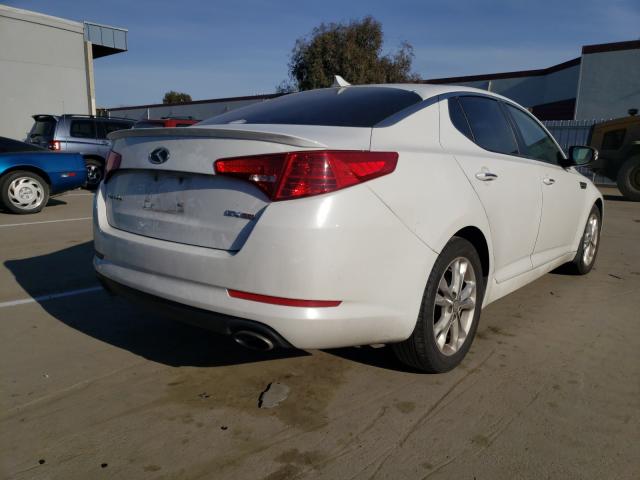 Photo 3 VIN: 5XXGN4A78CG070271 - KIA OPTIMA EX 