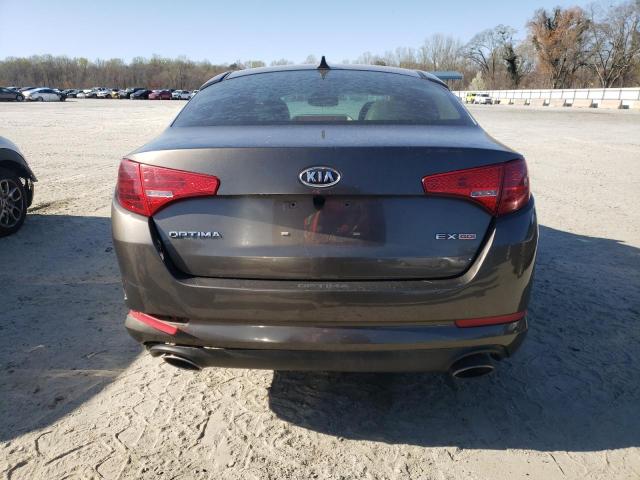 Photo 5 VIN: 5XXGN4A78CG071825 - KIA OPTIMA 