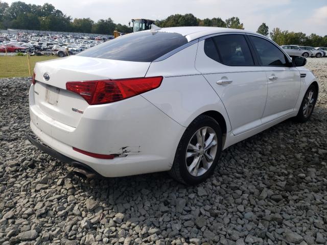 Photo 3 VIN: 5XXGN4A78CG074742 - KIA OPTIMA EX 