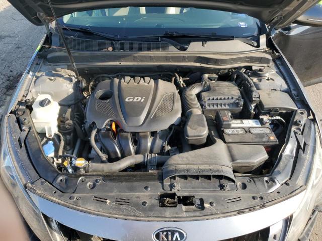 Photo 10 VIN: 5XXGN4A78CG075731 - KIA OPTIMA EX 