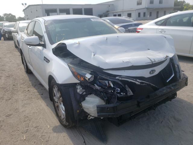 Photo 0 VIN: 5XXGN4A78CG077768 - KIA OPTIMA EX 