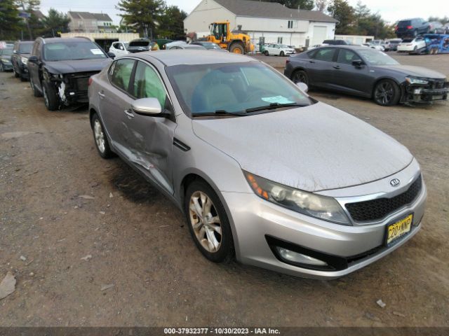 Photo 0 VIN: 5XXGN4A78CG082730 - KIA OPTIMA 