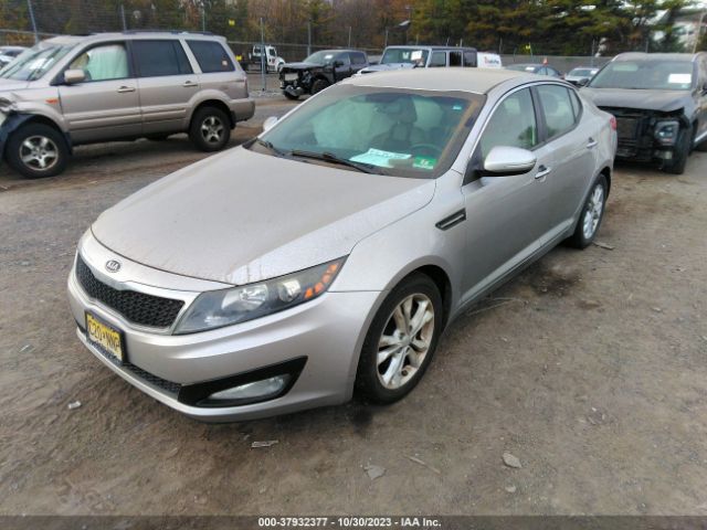 Photo 1 VIN: 5XXGN4A78CG082730 - KIA OPTIMA 