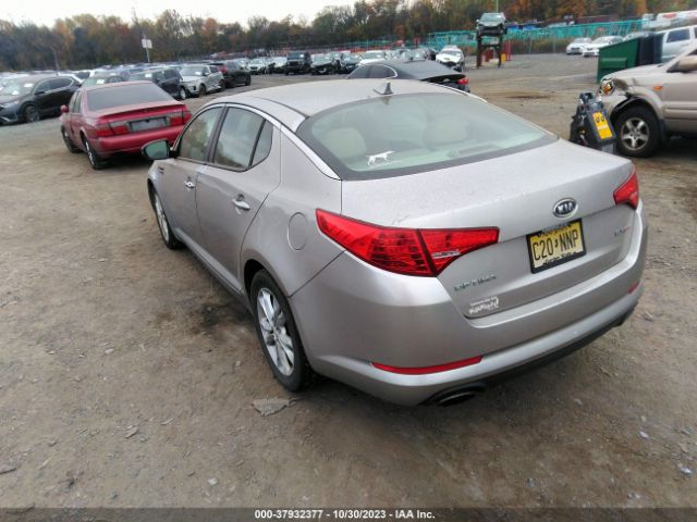 Photo 2 VIN: 5XXGN4A78CG082730 - KIA OPTIMA 