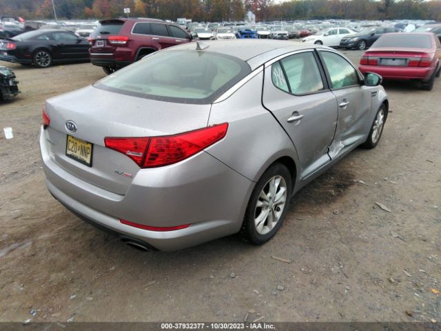 Photo 3 VIN: 5XXGN4A78CG082730 - KIA OPTIMA 