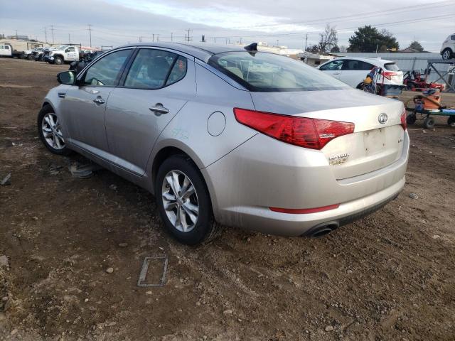 Photo 2 VIN: 5XXGN4A78CG087796 - KIA OPTIMA EX 