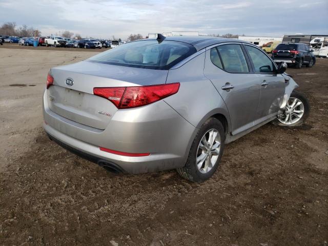 Photo 3 VIN: 5XXGN4A78CG087796 - KIA OPTIMA EX 