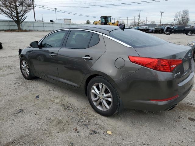 Photo 1 VIN: 5XXGN4A78CG088561 - KIA OPTIMA EX 