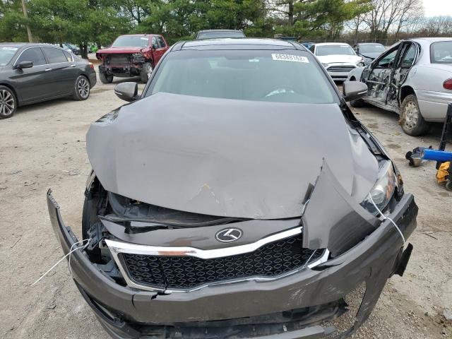 Photo 4 VIN: 5XXGN4A78CG088561 - KIA OPTIMA EX 