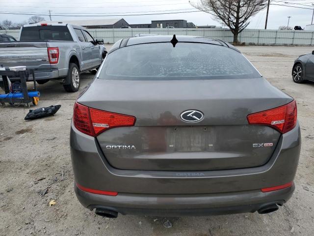 Photo 5 VIN: 5XXGN4A78CG088561 - KIA OPTIMA EX 