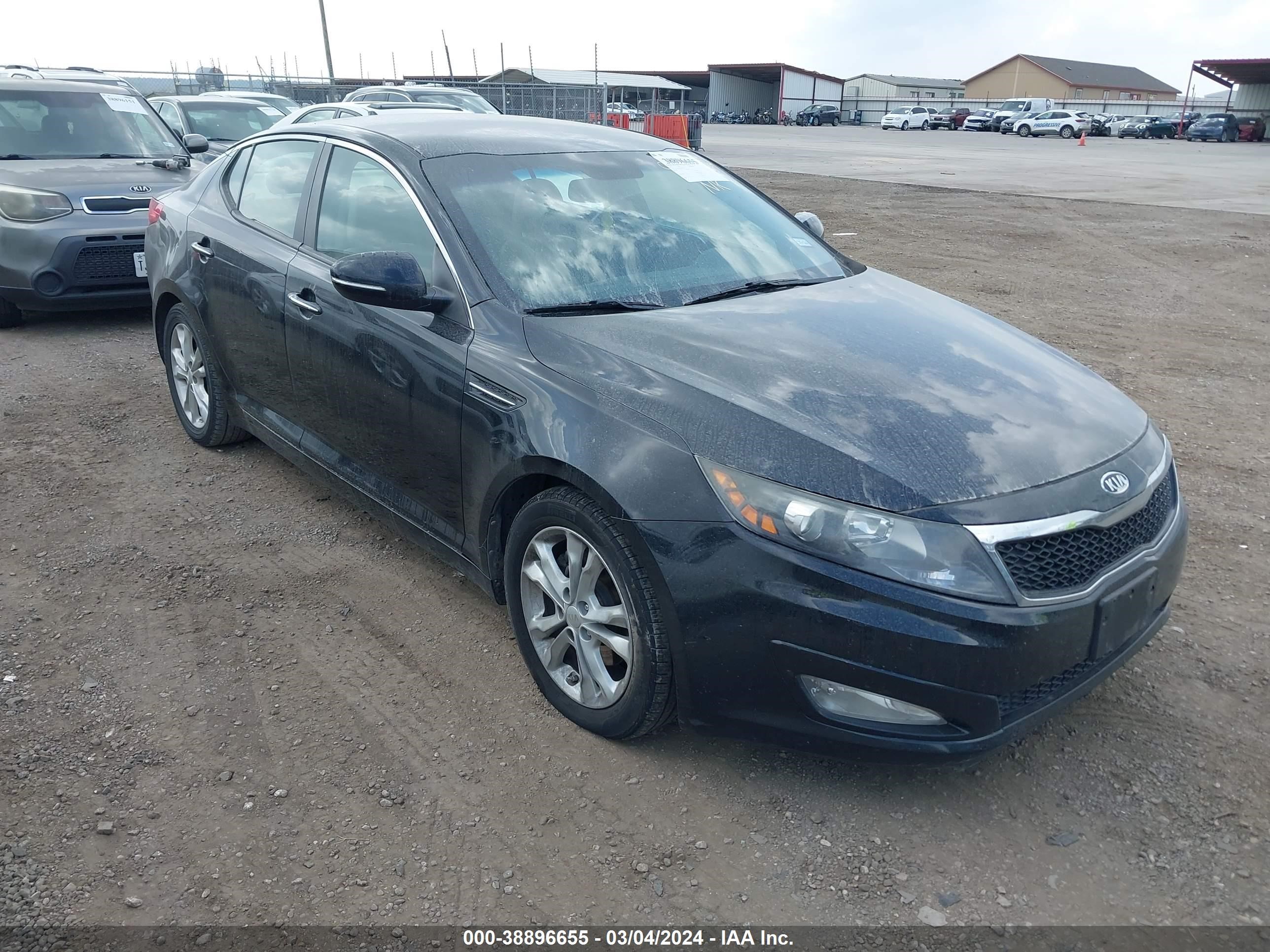 Photo 0 VIN: 5XXGN4A78CG089077 - KIA OPTIMA 