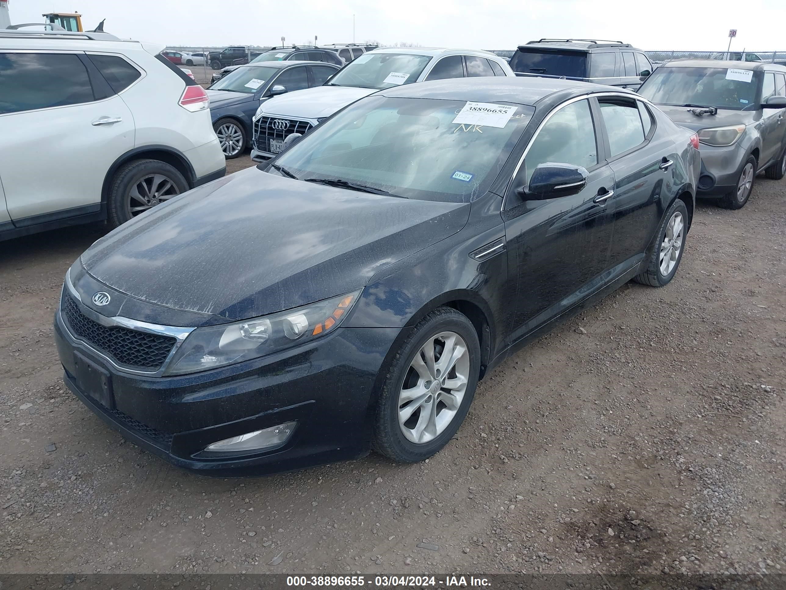 Photo 1 VIN: 5XXGN4A78CG089077 - KIA OPTIMA 