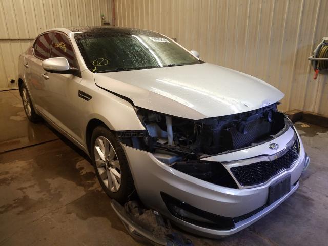 Photo 0 VIN: 5XXGN4A78DG100838 - KIA OPTIMA EX 