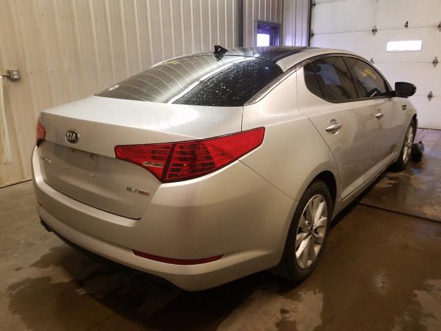 Photo 3 VIN: 5XXGN4A78DG100838 - KIA OPTIMA EX 