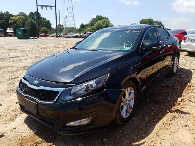 Photo 1 VIN: 5XXGN4A78DG103822 - KIA OPTIMA EX 