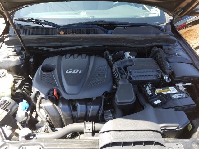 Photo 6 VIN: 5XXGN4A78DG103822 - KIA OPTIMA EX 