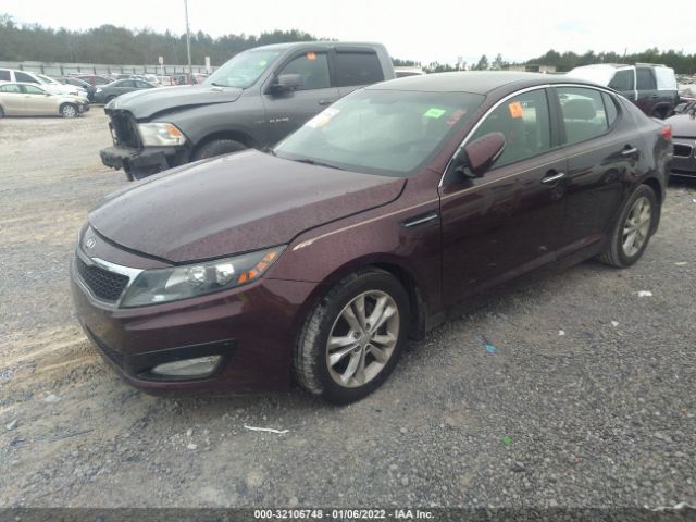 Photo 1 VIN: 5XXGN4A78DG103982 - KIA OPTIMA 