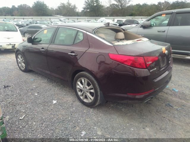 Photo 2 VIN: 5XXGN4A78DG103982 - KIA OPTIMA 