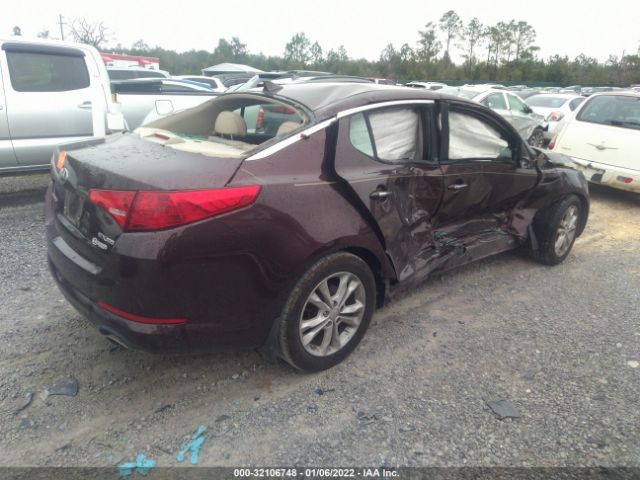 Photo 3 VIN: 5XXGN4A78DG103982 - KIA OPTIMA 