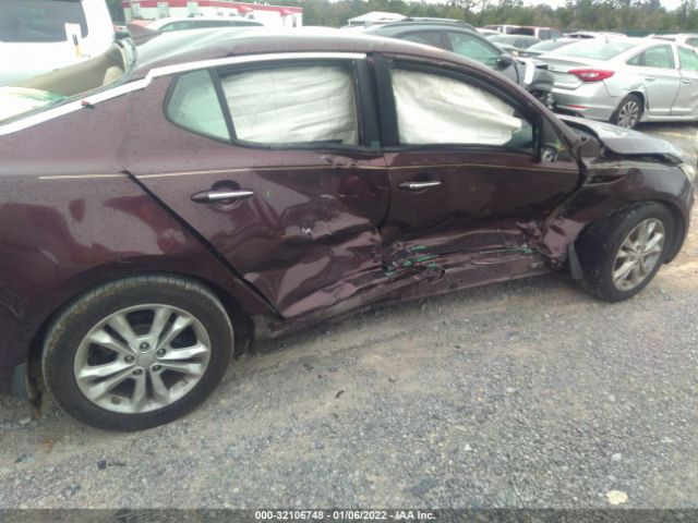 Photo 5 VIN: 5XXGN4A78DG103982 - KIA OPTIMA 