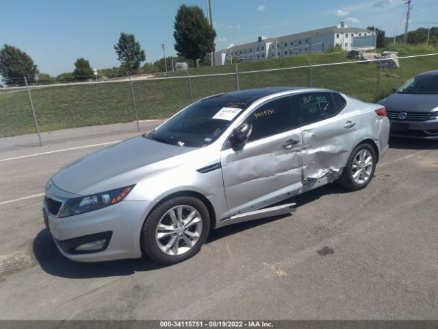 Photo 1 VIN: 5XXGN4A78DG105330 - KIA OPTIMA 