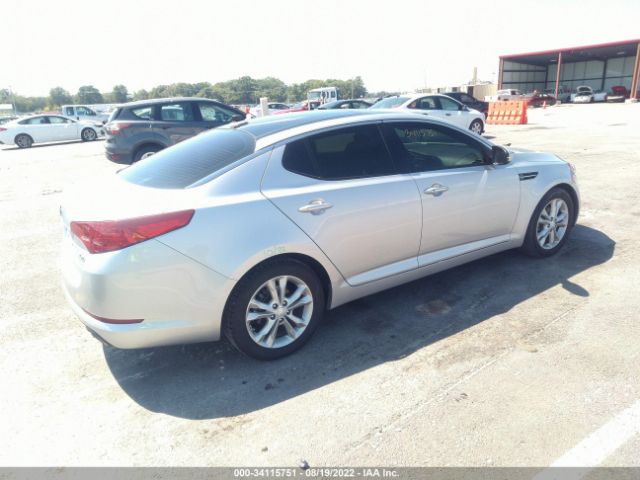 Photo 3 VIN: 5XXGN4A78DG105330 - KIA OPTIMA 