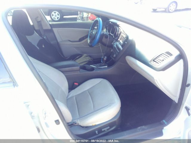 Photo 4 VIN: 5XXGN4A78DG105330 - KIA OPTIMA 