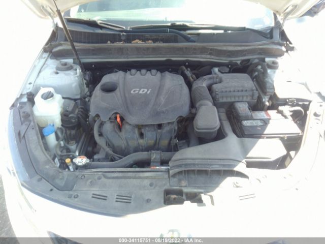 Photo 9 VIN: 5XXGN4A78DG105330 - KIA OPTIMA 