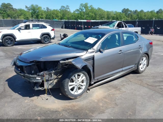 Photo 1 VIN: 5XXGN4A78DG107546 - KIA OPTIMA 