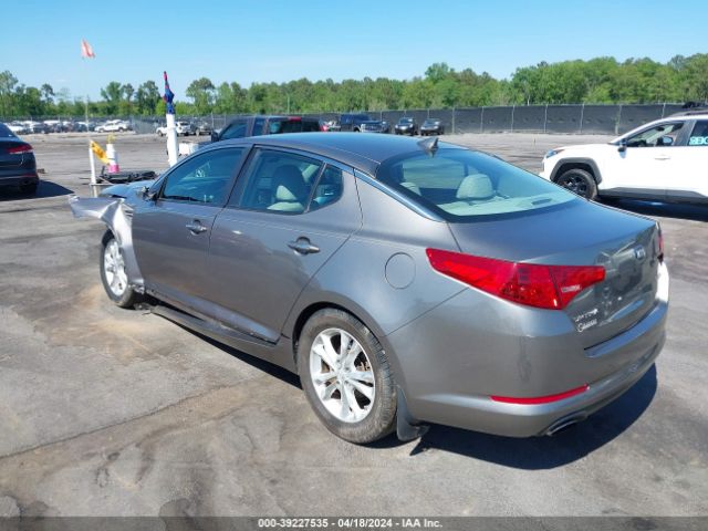 Photo 2 VIN: 5XXGN4A78DG107546 - KIA OPTIMA 