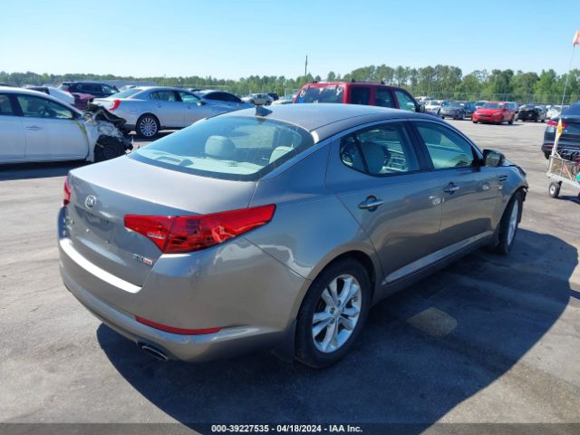 Photo 3 VIN: 5XXGN4A78DG107546 - KIA OPTIMA 