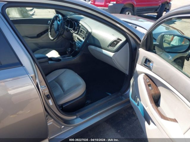 Photo 4 VIN: 5XXGN4A78DG107546 - KIA OPTIMA 