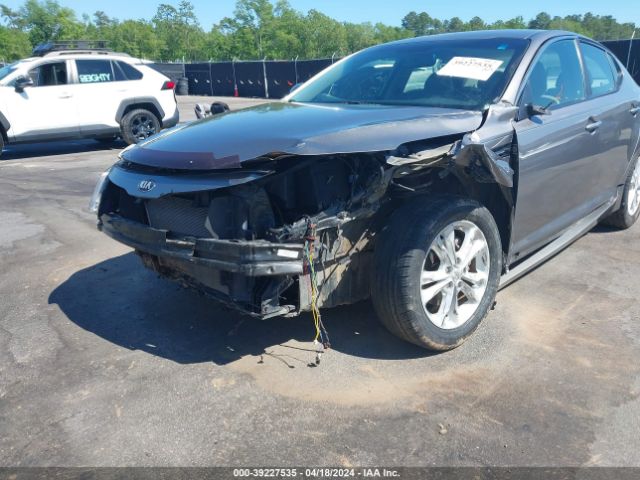 Photo 5 VIN: 5XXGN4A78DG107546 - KIA OPTIMA 