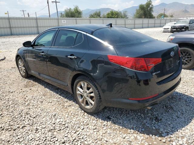 Photo 1 VIN: 5XXGN4A78DG108714 - KIA OPTIMA EX 