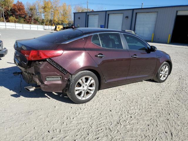 Photo 2 VIN: 5XXGN4A78DG117283 - KIA OPTIMA EX 