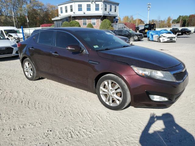 Photo 3 VIN: 5XXGN4A78DG117283 - KIA OPTIMA EX 