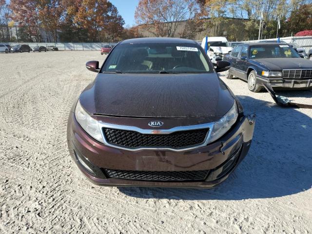 Photo 4 VIN: 5XXGN4A78DG117283 - KIA OPTIMA EX 