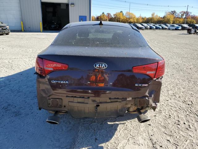 Photo 5 VIN: 5XXGN4A78DG117283 - KIA OPTIMA EX 