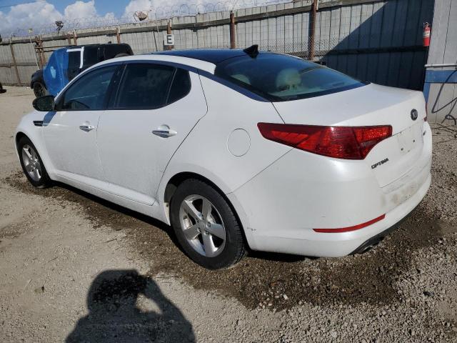 Photo 1 VIN: 5XXGN4A78DG117896 - KIA OPTIMA EX 