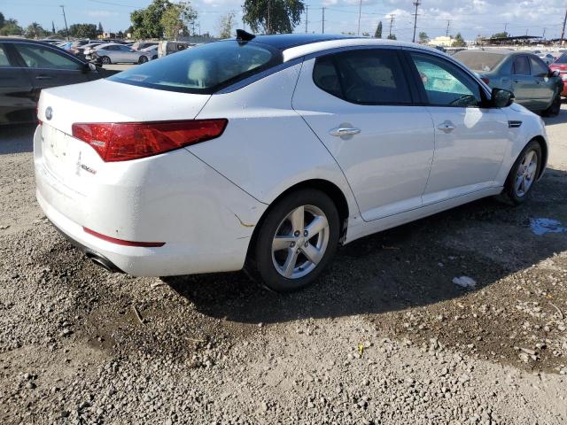 Photo 2 VIN: 5XXGN4A78DG117896 - KIA OPTIMA EX 