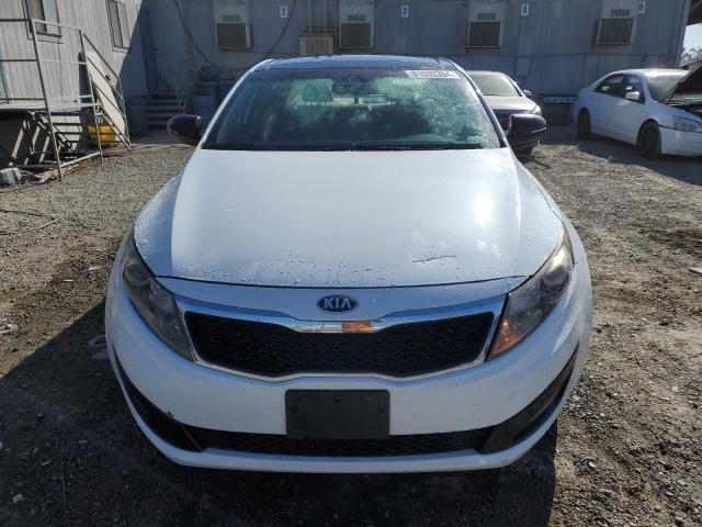 Photo 4 VIN: 5XXGN4A78DG117896 - KIA OPTIMA EX 