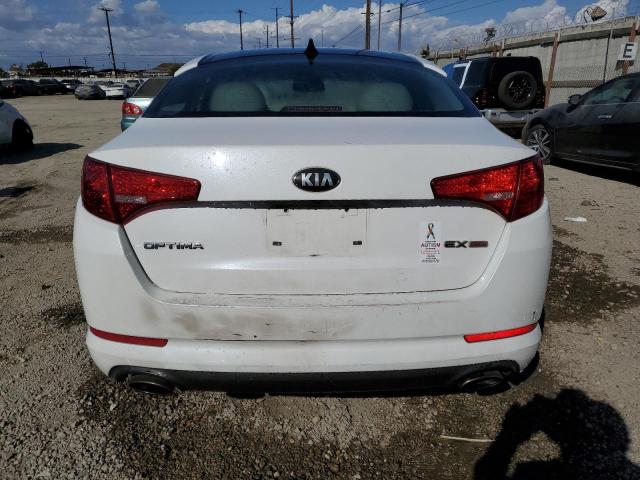 Photo 5 VIN: 5XXGN4A78DG117896 - KIA OPTIMA EX 